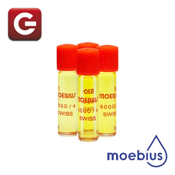 ACEITE DE PULSERA MOEBIUS 8000